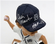 Jack Morris Autographed Bobblehead