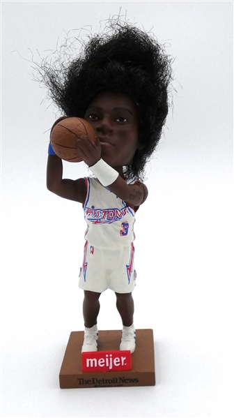 Ben Wallace Fro Bobblehead
