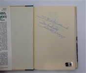 Dom DiMaggio Autographed Real Grass Real Heroes