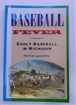 Peter Morris Autographed "Baseball Fever"