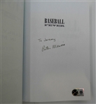Peter Morris Autographed Baseball Fever