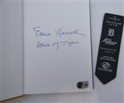 Ernie Harwell Autographed My 60 Years in Baseball