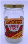 Jake Lamottas Tomatta Sauce Jar
