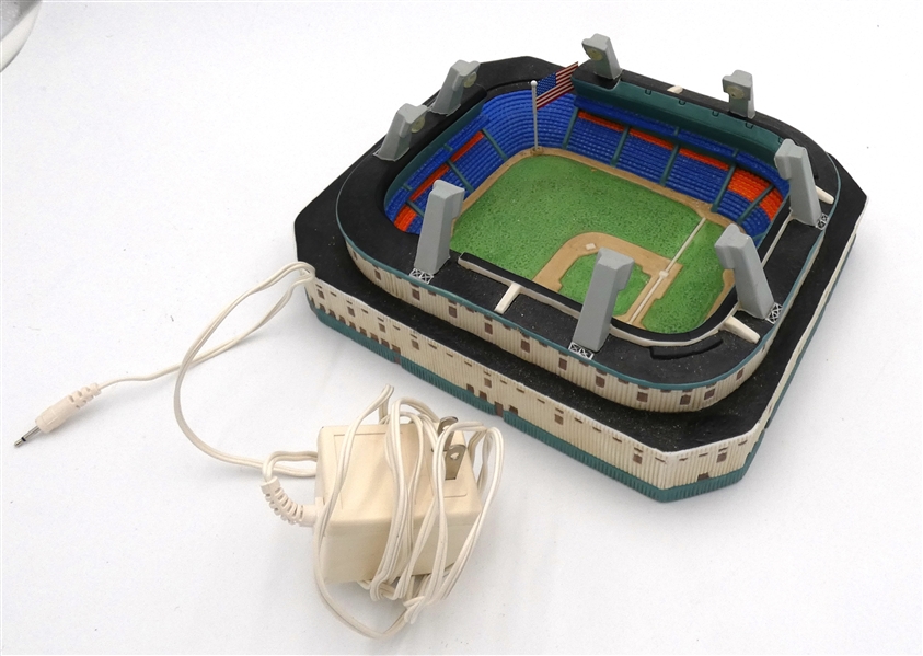 Tiger Stadium Light Up Model