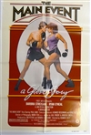 "The Main Event" 1979 One Sheet Movie Poster