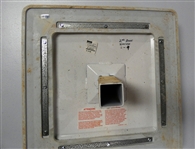 Game Used Base - Tigers vs. Yankees 8/6/2012