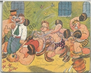 1932 Boxing Puzzle