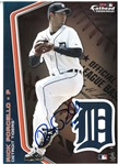 Rick Porcello Autographed 5x7 Fathead