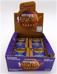 1992-93 Fleer Basketball - 20 Wax Packs