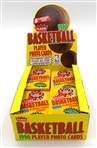1990/91 Fleer Basketball - 30 Wax Packs