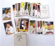 1982 Diamond Classics Baseball Lot