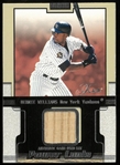 Bernie Williams 2002 Flair Power Tools