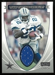 Emmitt Smith 1999 Playoff Team Threads Checklist