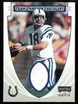 Peyton Manning 1999 Playoff Team Threads Checklist