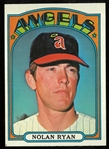 Nolan Ryan 1972 Topps