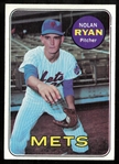 Nolan Ryan 1969 Topps