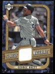George Brett 2005 Upper Deck Classic Materials