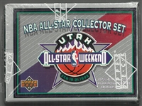 1993 Upper Deck Basketball All Star Set