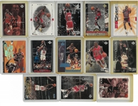 Michael Jordan Card Lot