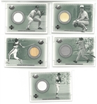 2002 Upper Deck Sweet Spot Classic Lot