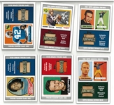2001 Topps Archives Football Lot