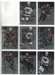 1999 Be a Player Thrashers Autographed Lot