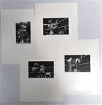 Tommy Hearns Photo Lot