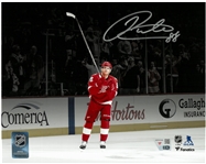 Patrick Kane Autographed 8x10