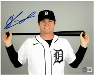 Colt Keith Autographed 8x10
