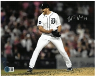 Will Vest Autographed 8x10