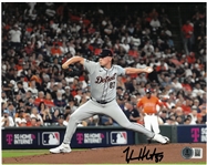 Tyler Holton Autographed 8x10