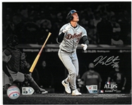 Kerry Carpenter Autographed 8x10