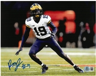 Rod Moore Autographed 8x10