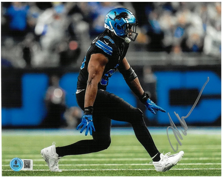 Al-Quadin Muhammad Autographed 8x10