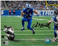 Amon-Ra St. Brown Autographed 8x10
