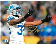 Brian Branch Autographed 8x10