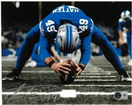 Hogan Hatten Autographed 8x10