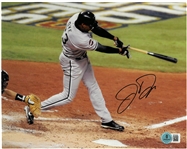 Jermaine Dye Autographed 8x10