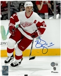 Brendan Shanahan Autographed 8x10
