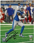 Jahmyr Gibbs Autographed 8x10