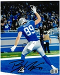Brock Wright Autographed 8x10