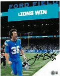 Jake Bates Autographed 8x10
