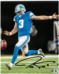 Jack Fox Autographed 8x10