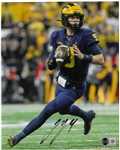 J.J. McCarthy Autographed 8x10