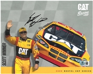 Scott Wimmer Autographed 8x10