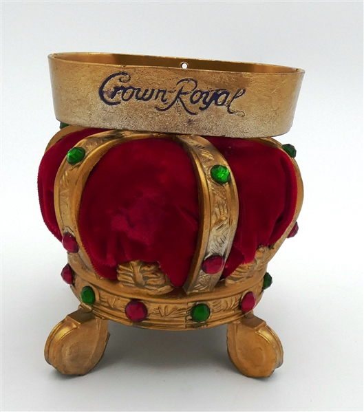 Crown Royal Bottle Stand