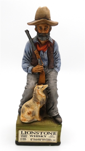Lionstone Whisky Sheepherder Decanter