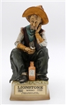 Lionstone Whisky Lucky Luke Decanter