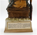 Lionstone Whisky Lucky Luke Decanter