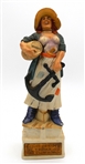Lionstone Whisky Annie Christmas Decanter